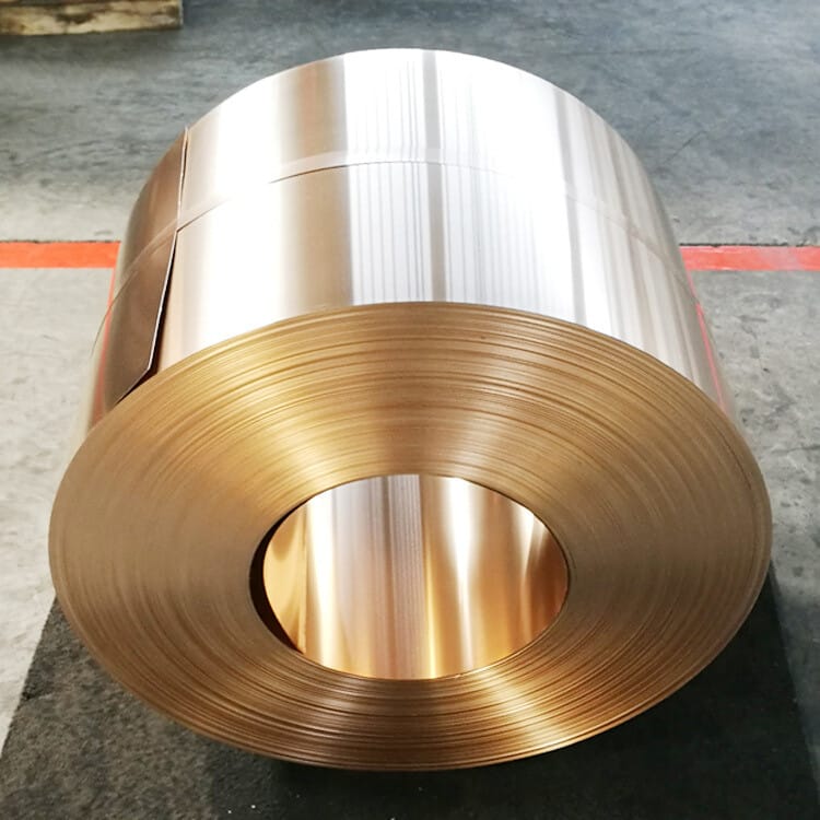 brass Foil/Strip C22000
