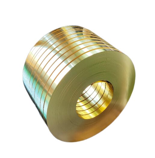 brass Foil/Strip C26000