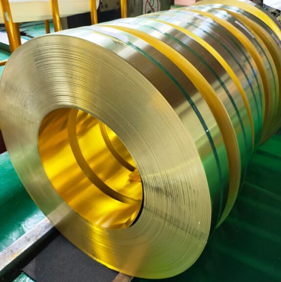 brass Foil/Strip C27200