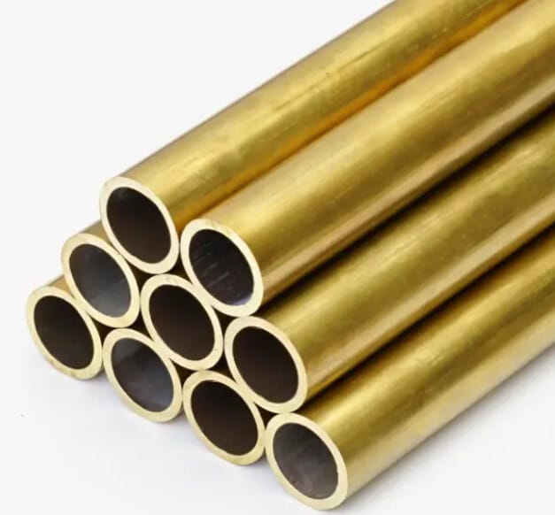 brass Pipe/Tube C46400