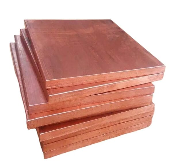 copper plate C10100