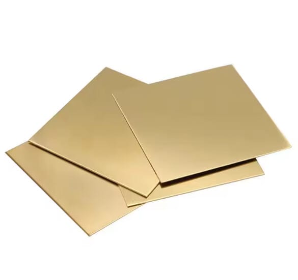 brass Plate/Sheet C26800