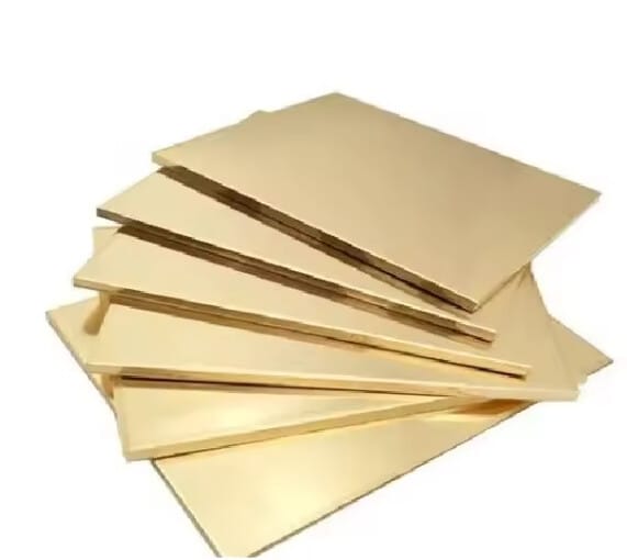 brass Plate/Sheet C26000