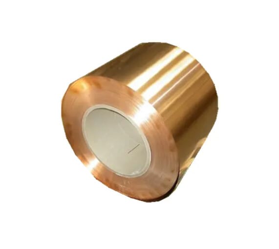 brass Foil/Strip C21000