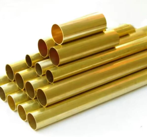 brass Pipe/Tube C23000