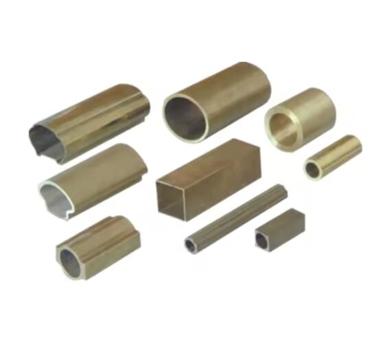 brass Pipe/Tube C27000