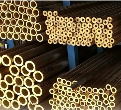 brass Pipe/Tube C28000
