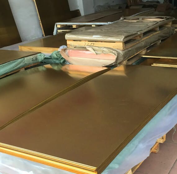 brass Plate/Sheet C27200