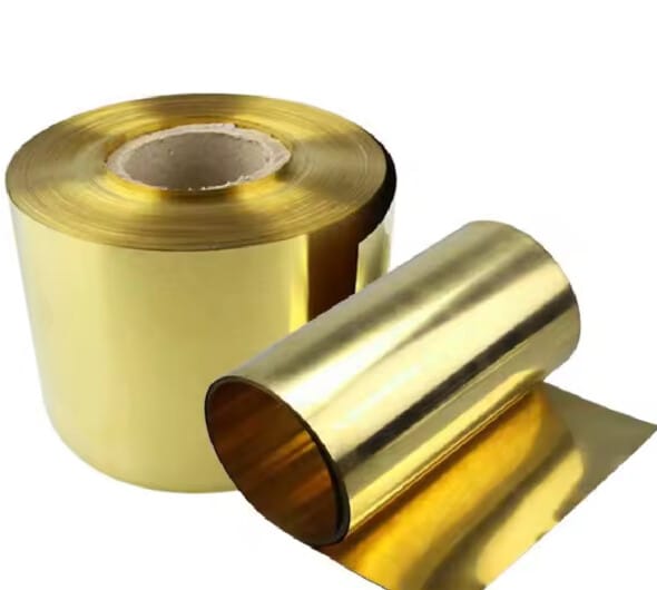 brass Foil/Strip C27000