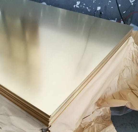 bronze Plate/Sheet C51900