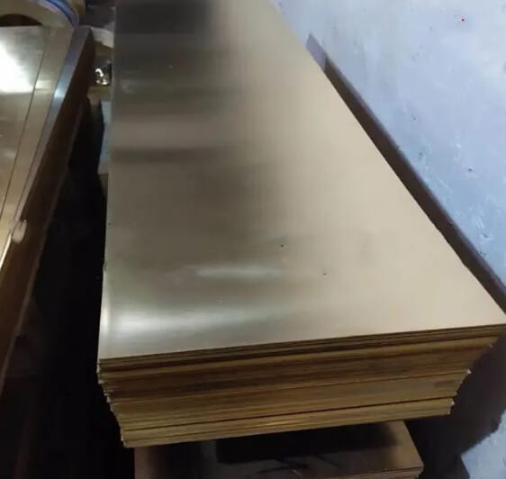 bronze Plate/Sheet C52400