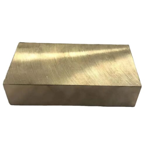 bronze Plate/Sheet C52100