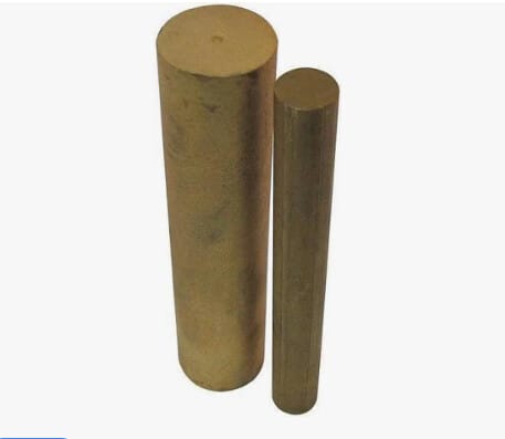 bronze Bar/Rod C52400
