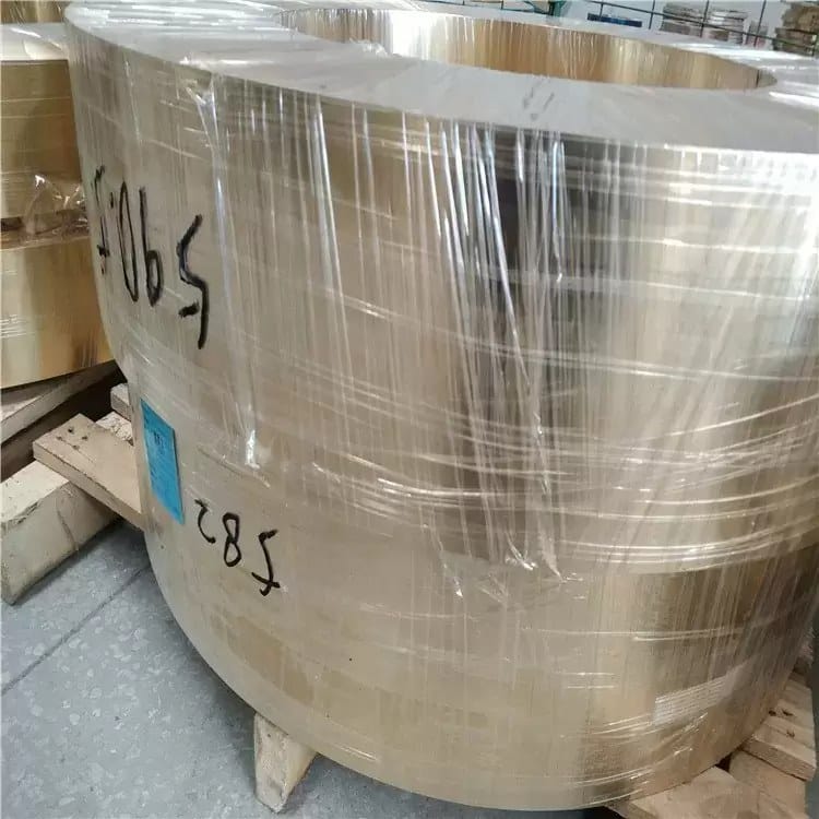 bronze Foil/Strip C52400