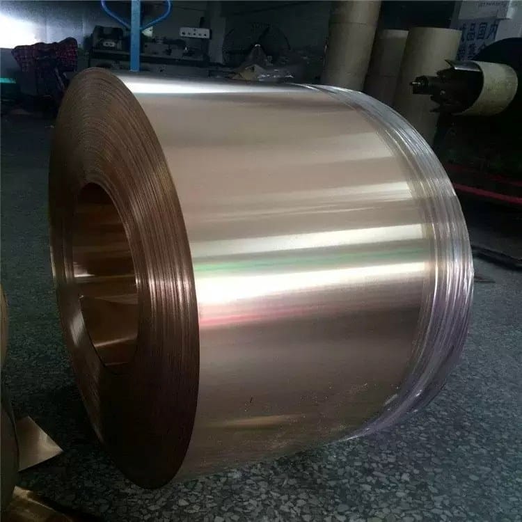 bronze Foil/Strip C51000