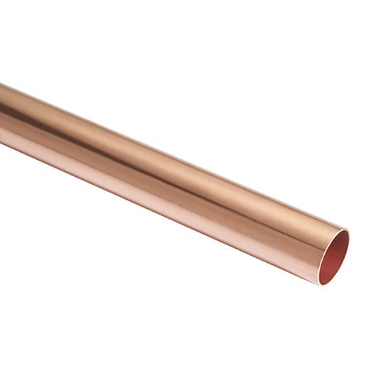 Copper Type M Pipe/Tube