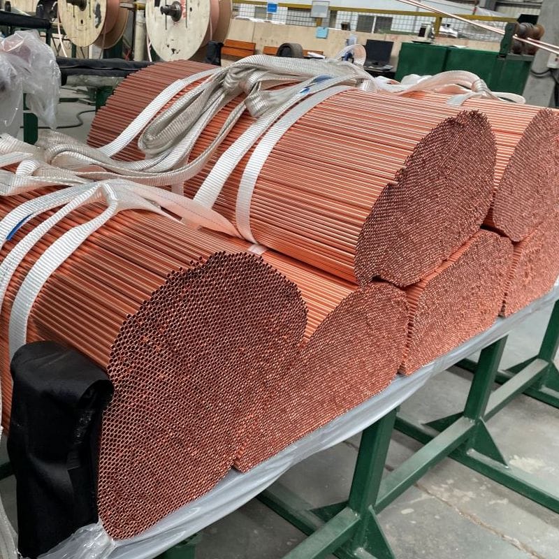 copper Pipe/Tube C11000