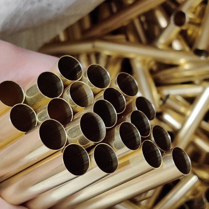 brass Pipe/Tube C26000