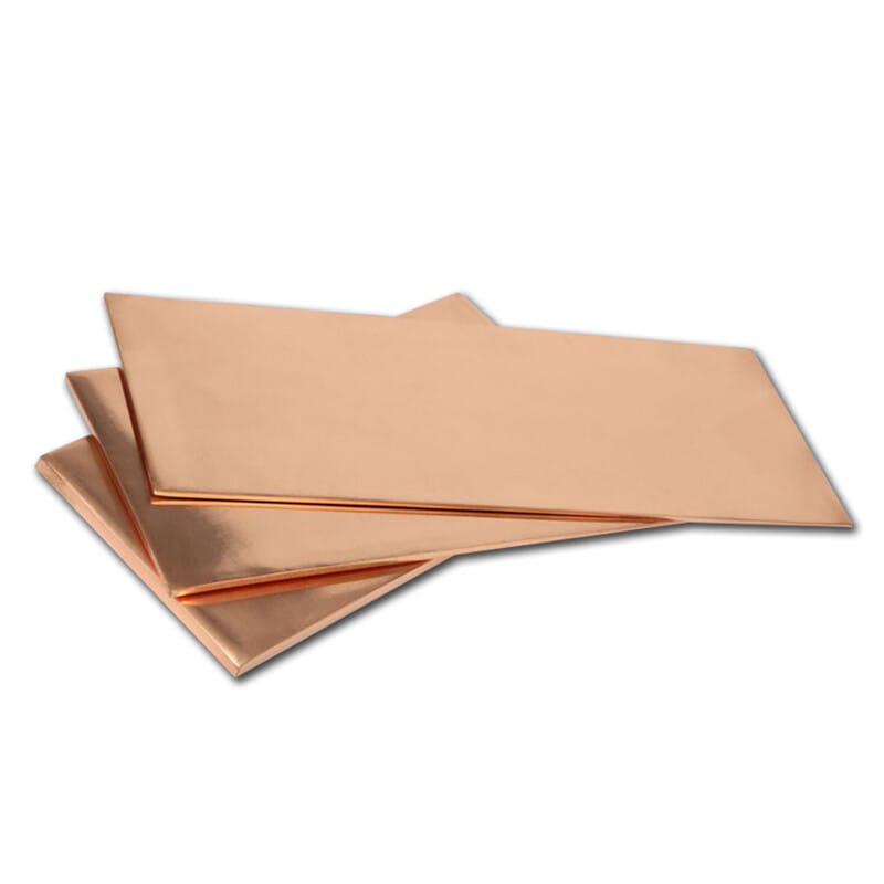 copper plate C11000