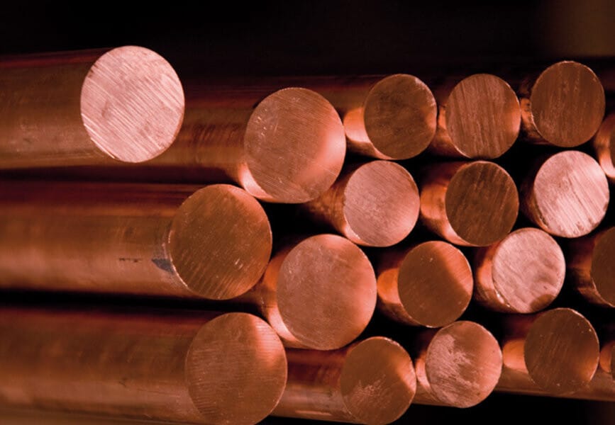 copper Rod C10200