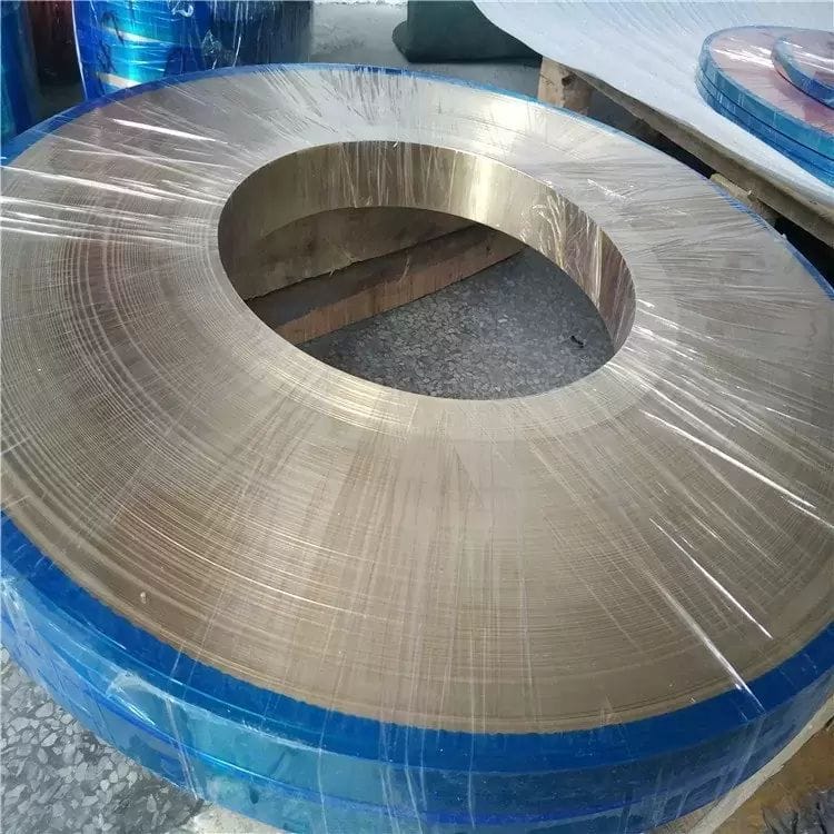 bronze Foil/Strip C51100
