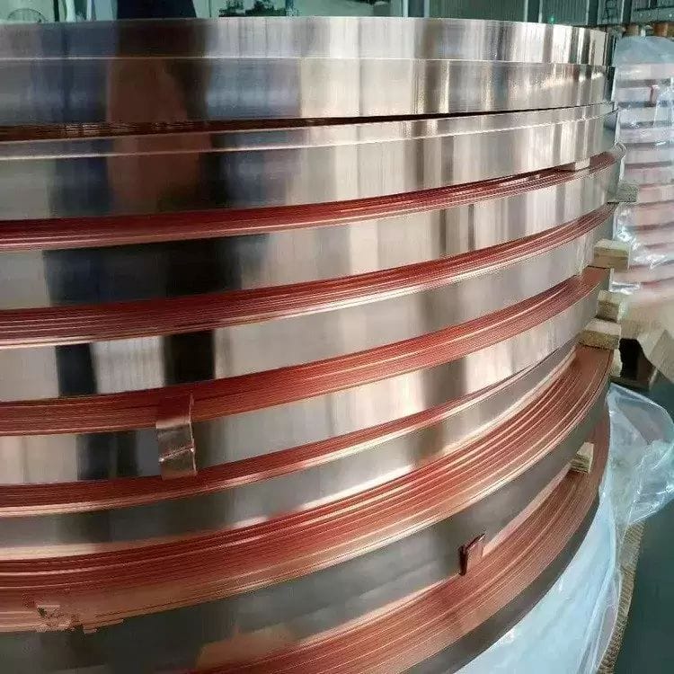 bronze Foil/Strip C51900