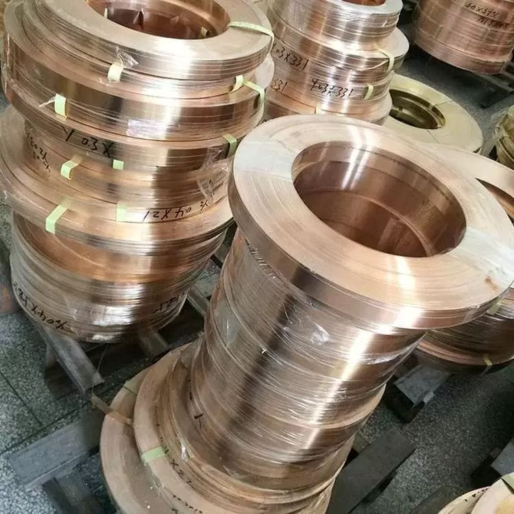 bronze Foil/Strip C52100