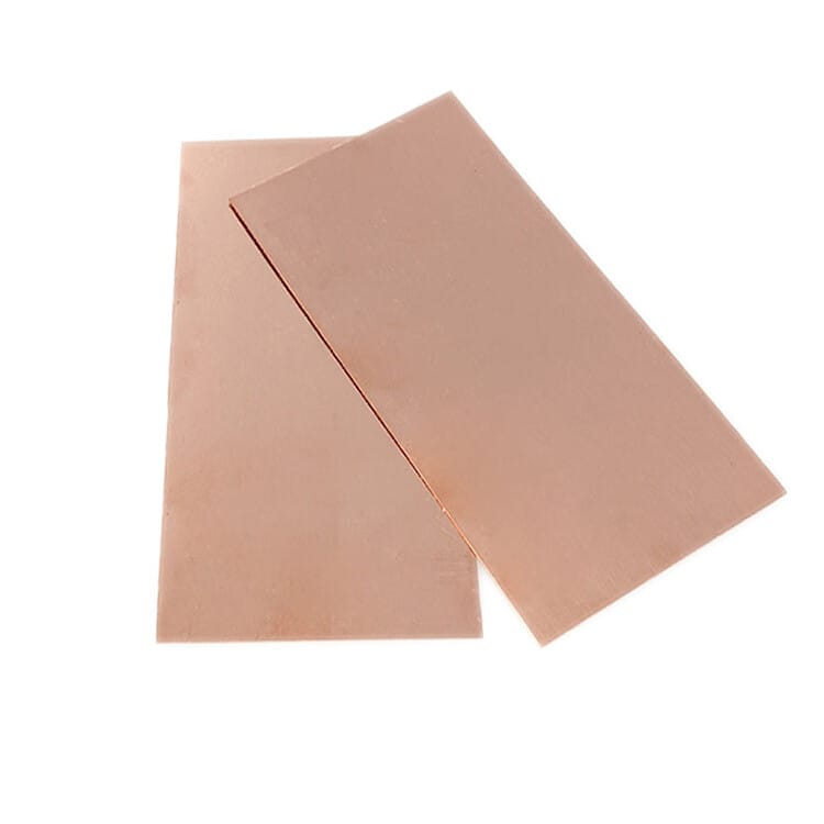 copper sheet C10300