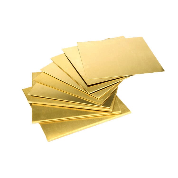 brass Plate/Sheet C22000
