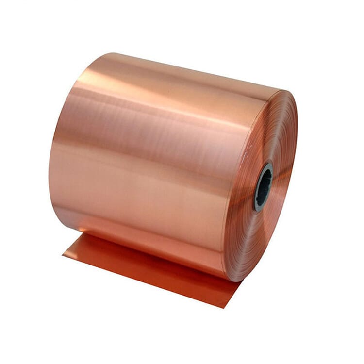 copper Foil/Strip C10800
