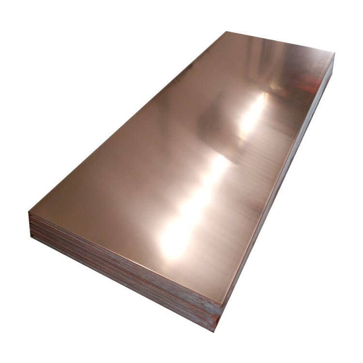 copper plate C10300