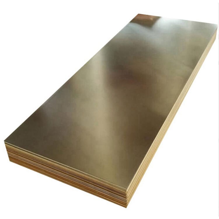 brass Plate/Sheet C23000