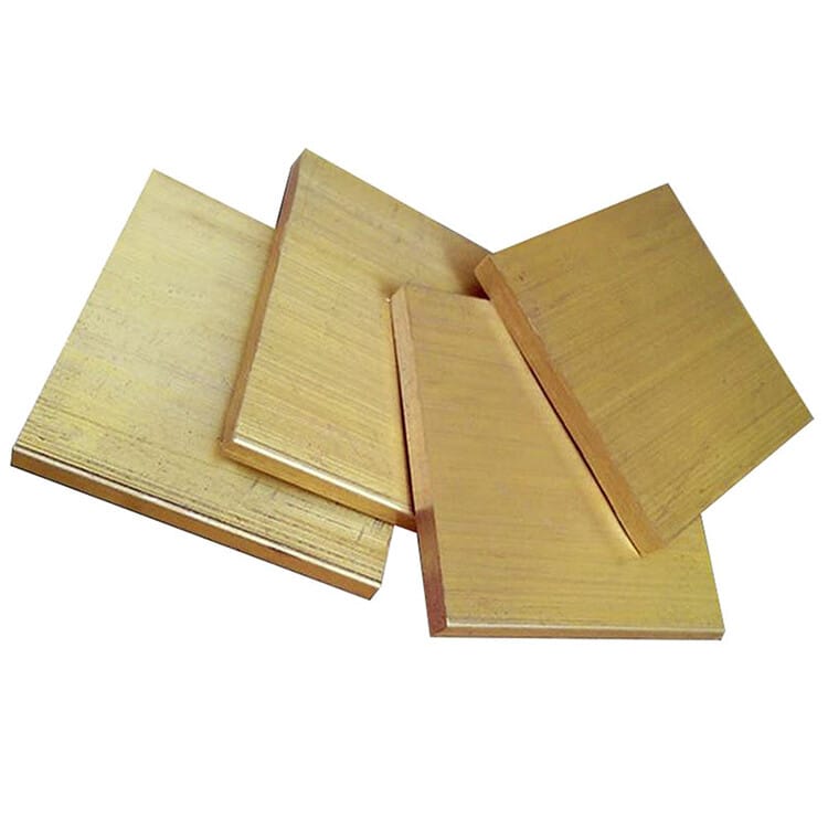brass Plate/Sheet C27000