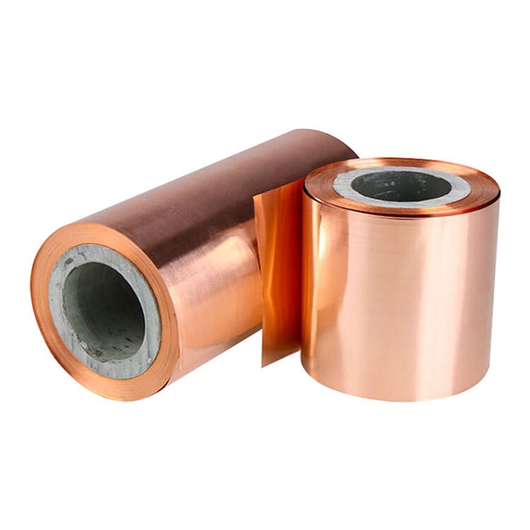 copper Foil/Strip C10910