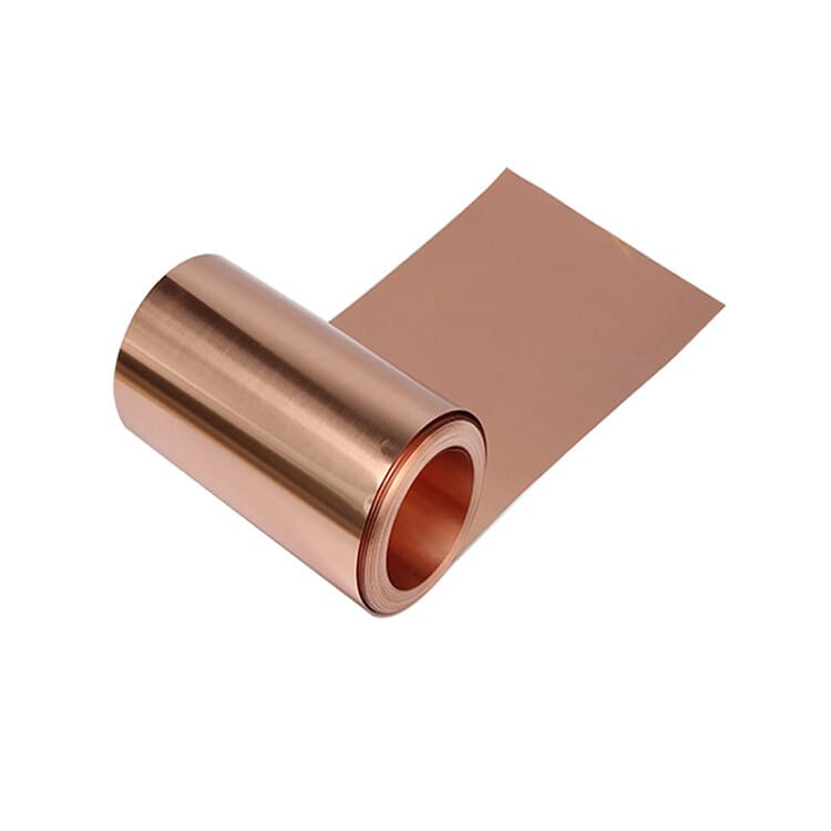 copper Foil/Strip C10100