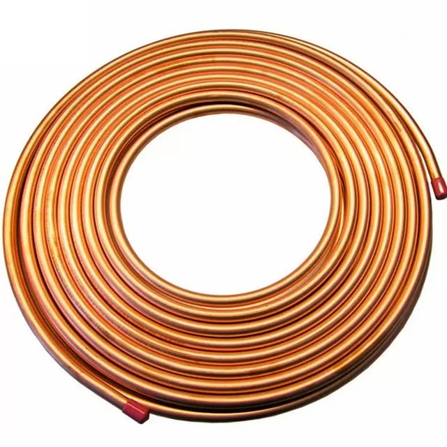 air conditioner copper tube