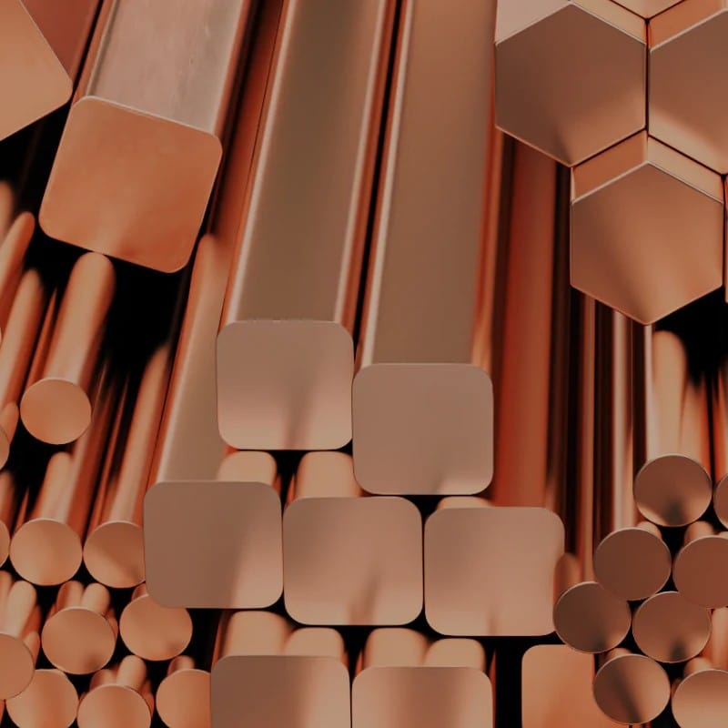 copper Bar/Rod