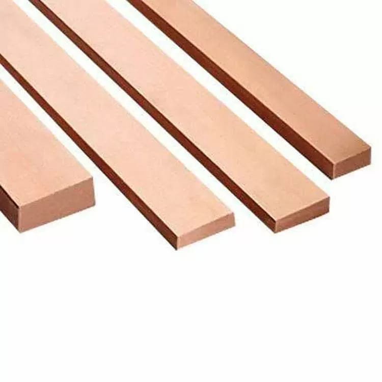 copper flat bar