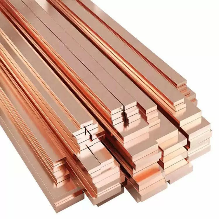 copper busbar