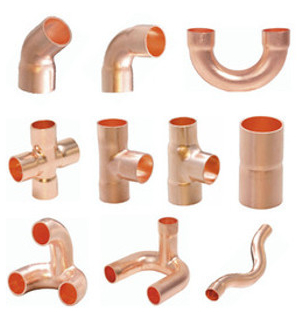 Copper Pipe Fittings