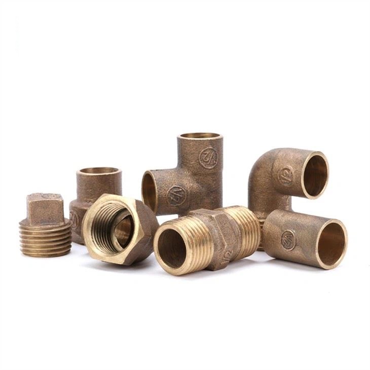 bronze pipe fittings